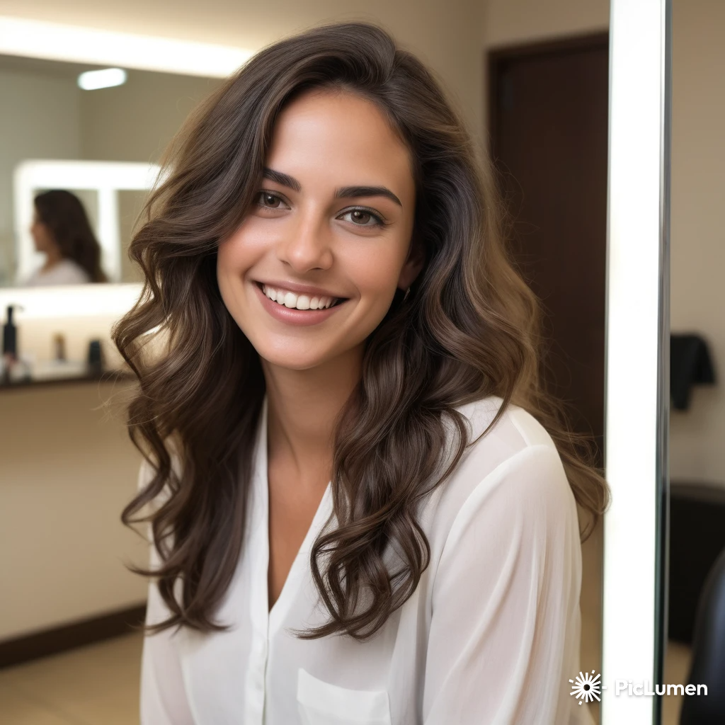 Camila Castilho - Idealizadora e especialista capilar